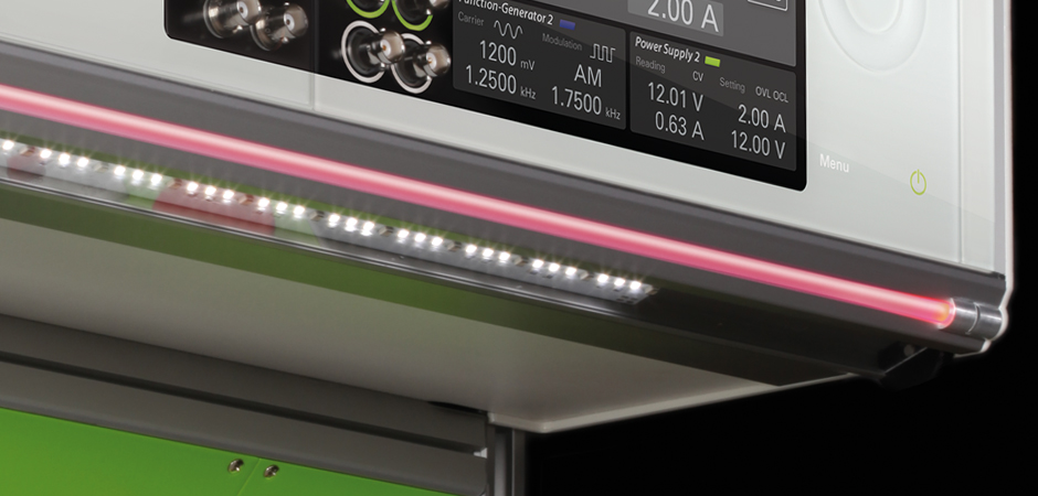 Profil-Arbeitsplatzsystem-erfi-beleuchtung