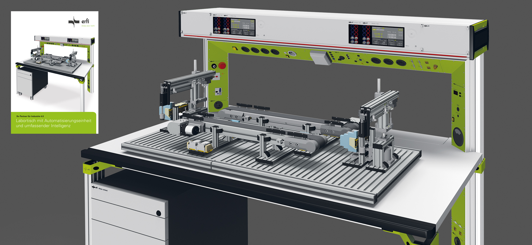 erfi-Automatisierungseinheit