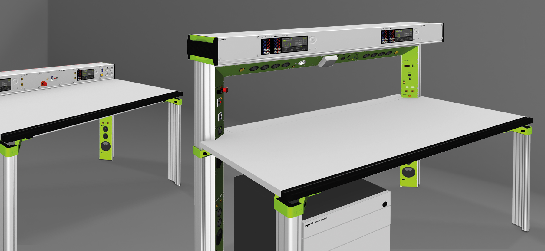 erfi-Standalone-Aufbau