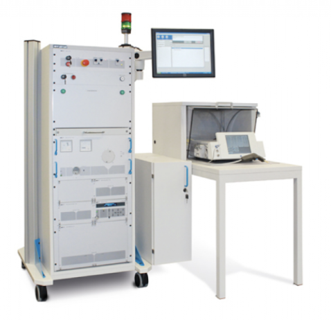 medizinisches-testsystem